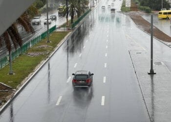 UAE likely to witness rain and cloudy weather from Monday