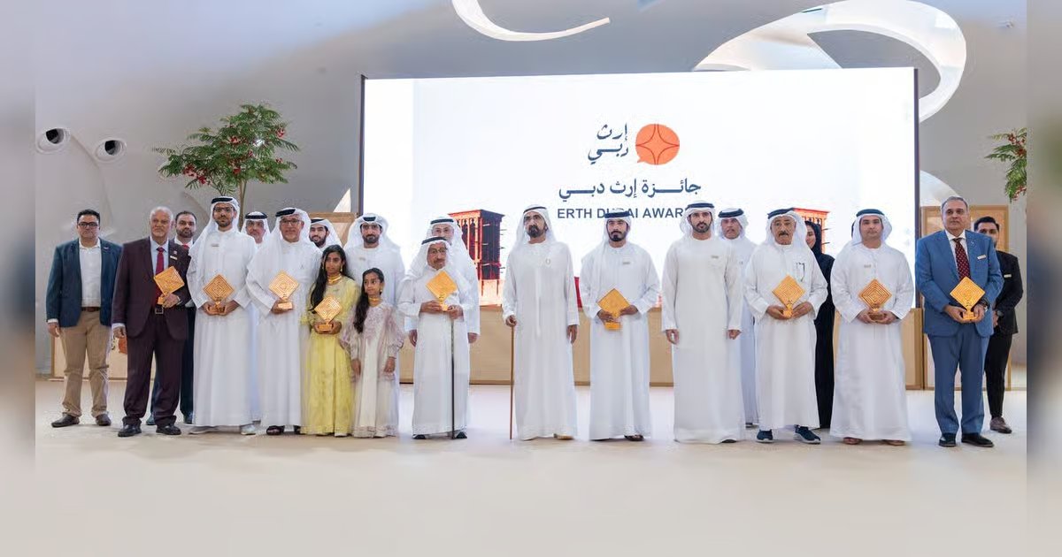 UAE man documents family history dating back to 1828, wins award