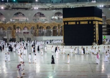 UAE ready for Umrah season during Ramadan, says committed to citizen safety, digital services