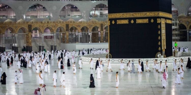 UAE ready for Umrah season during Ramadan, says committed to citizen safety, digital services