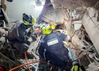 UAE rescue team continues to support humanitarian efforts in Myanmar