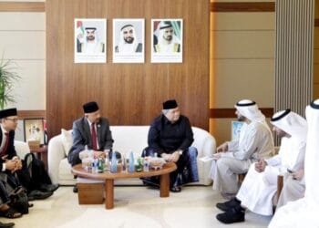 UAE role model of tolerance: Indonesian council