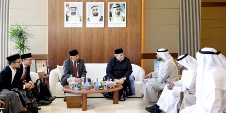 UAE role model of tolerance: Indonesian council