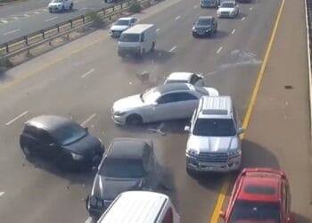 UAE saw 325 accidents in 2024 due to motorists