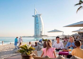 UAE solidifies its role as a key player in global tourism sector