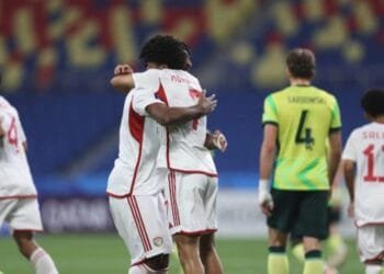 UAE team qualify for under-17 FIFA World Cup 2025