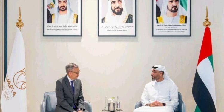 UAE to strengthen international cooperation against corruption