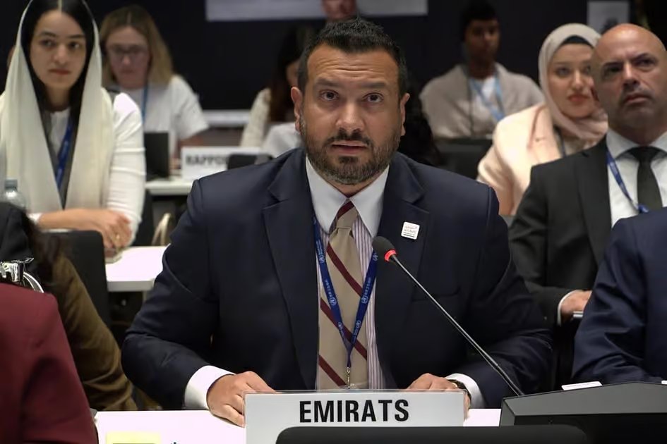 UAE welcomes WHO resolution condemning attacks on civilians, health infrastucture