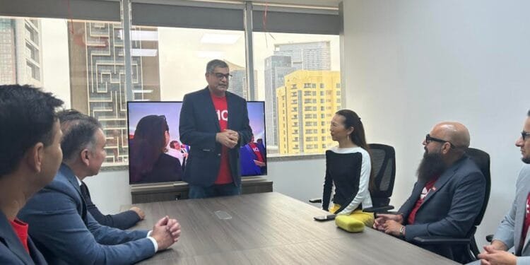 UAE well-positioned to offset global woes