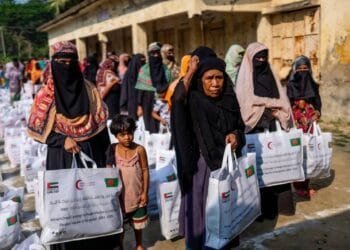 UAE winter aid campaign benefits 5,000 people in Bangladesh