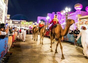 UAE winter tourism shines with vibrant festivals