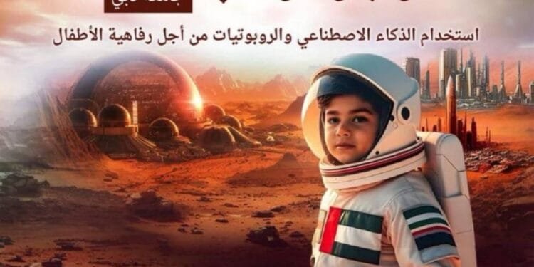 UAE's first AI open competition for school students launched 1 UAE's first AI open competition for school students launched