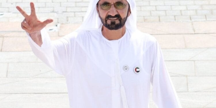 UAE’s foreign trade reached a historic milestone of Dhs 3 trillion by end of 2024, says Sheikh Mohammed