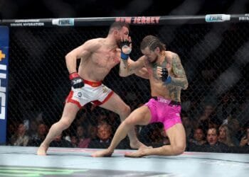 UFC 316: Merab Dvalishvili stops Sean O’Malley to retain title