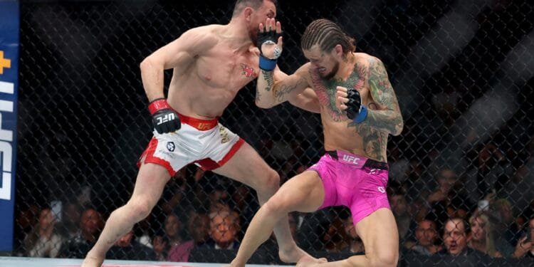 UFC 316: Merab Dvalishvili stops Sean O’Malley to retain title