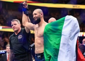 UFC 319: Chimaev dominates Du Plessis to win middleweight championship