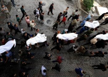 UK, France, Canada threaten ‘concrete actions’ against Israel over Gaza