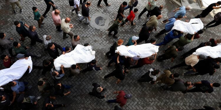 UK, France, Canada threaten ‘concrete actions’ against Israel over Gaza