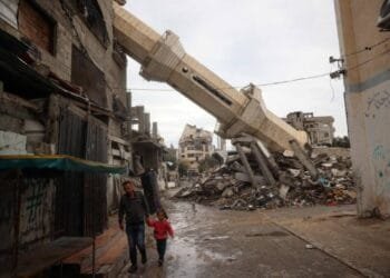UK, France, Italy, Germany hail Arab plan to rebuild for Gaza
