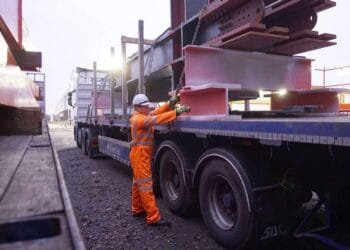 UK announces multibillion-pound plans to boost steel industry