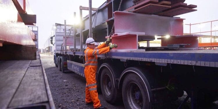 UK announces multibillion-pound plans to boost steel industry