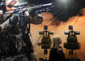 UK bans Israeli officials from major arms exhibition