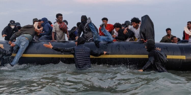 UK court clears the way for deportation of Eritrean asylum seeker