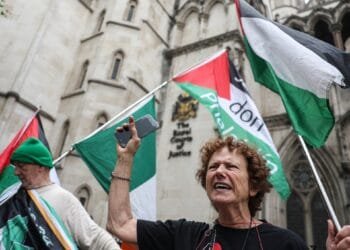 UK court rules Palestine Action may challenge ‘antiterrorism’ ban