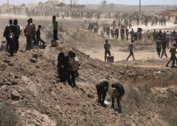 UK parliamentary committee seeks answers over US firm BCG’s role in Gaza