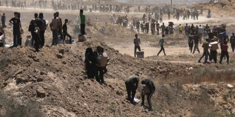 UK parliamentary committee seeks answers over US firm BCG’s role in Gaza