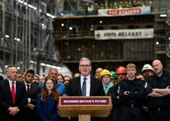 UK prepares for war: How much will it cost?