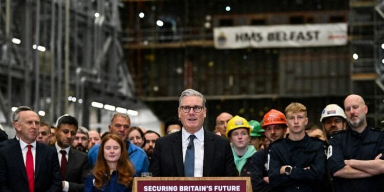 UK prepares for war: How much will it cost?