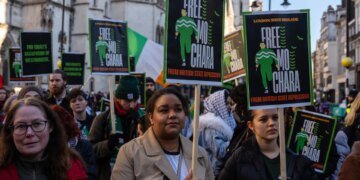 UK prosecutors seek to reinstate ‘terrorism’ charge against Kneecap rapper