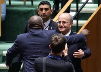 UK rejects criticism that move to recognise Palestinian state rewards Hamas