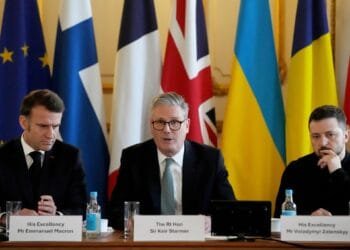 UK says several Ukraine truce options on table after France floats plan