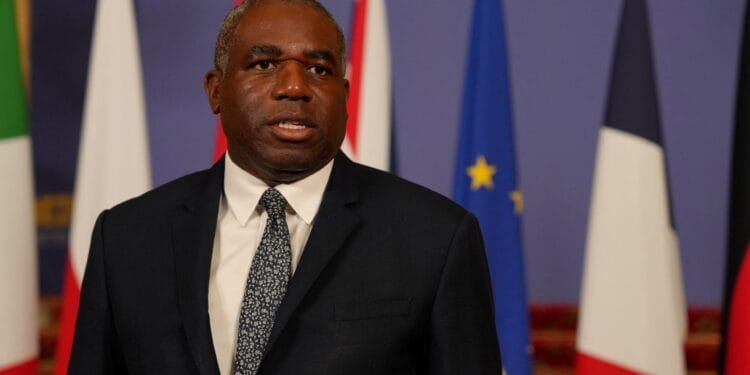 UK threatens further action against Israel if Gaza ceasefire proposal fails