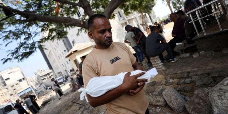 UK to airdrop aid in Gaza, evacuate children needing medical care