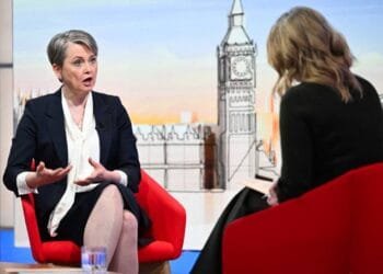 UK to become first country to criminalise AI child abuse tools