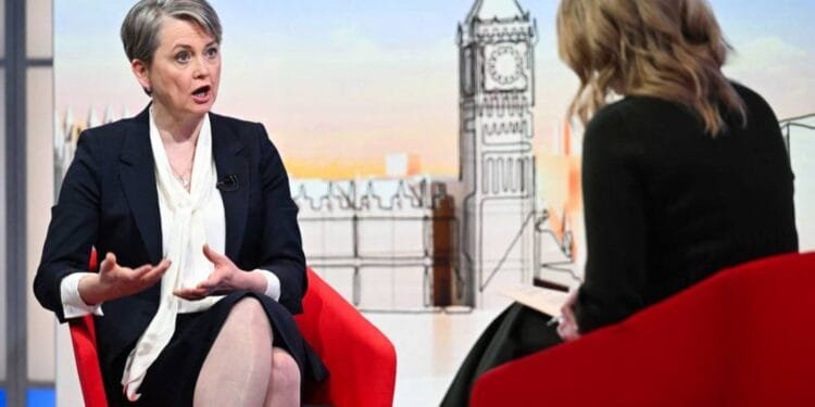 UK to become first country to criminalise AI child abuse tools