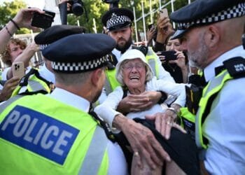 UK to prosecute 60 more people for backing banned Palestine Action group