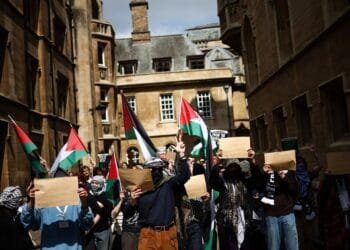 UK universities are at risk of training torturers