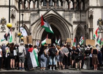 UK’s Palestine Action loses bid to pause ban as ‘terrorist’ group