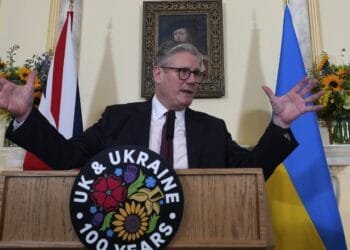 UK’s Starmer will meet with Trump as Europe’s leaders worry about drifting US support for Ukraine