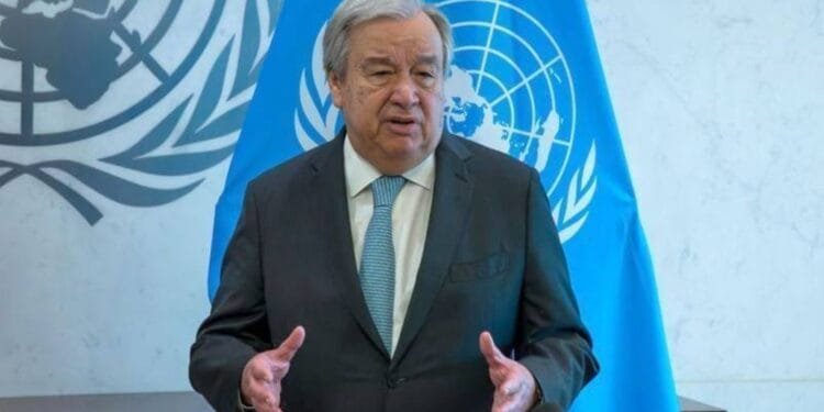 UN Chief expresses concern over US freeze on foreign aid 1 UN Chief expresses concern over US freeze on foreign aid