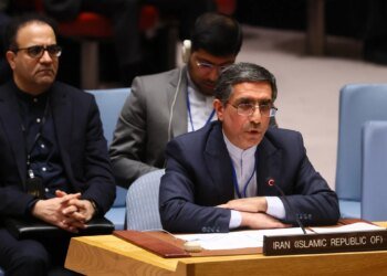 UN Security Council holds emergency meeting on deadly protests in Iran