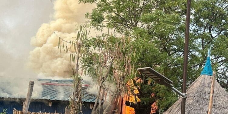 UN Security Council must renew the arms embargo on South Sudan