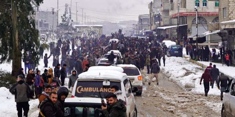 UN aid convoy reaches Syria’s Ain al-Arab as truce between army, SDF holds