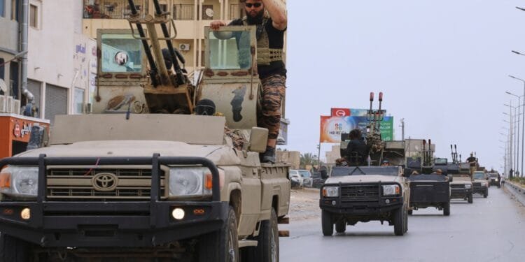 UN calls for calm as fighting resumes in Libya’s Tripoli