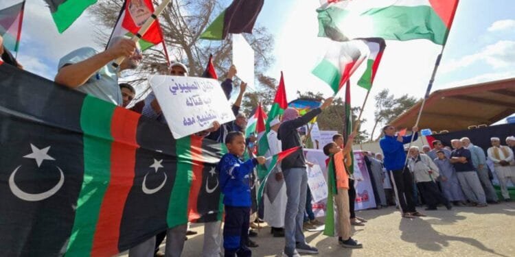 UN calls for probe into Libya prison torture videos