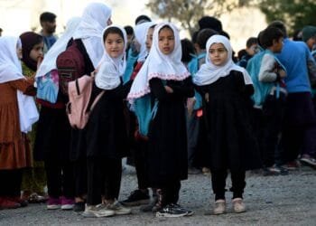UN calls on Taliban to lift ban on girls' education as new school year begins in Afghanistan